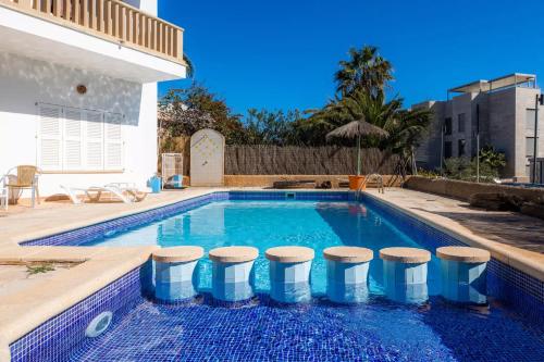 Apartamentos Can Salas in Cala Santanyi 