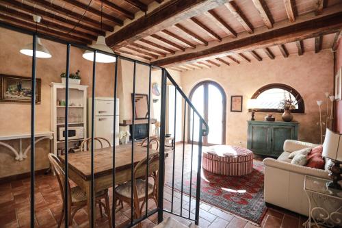  Appartamento La Roccaia, Pension in San Gimignano