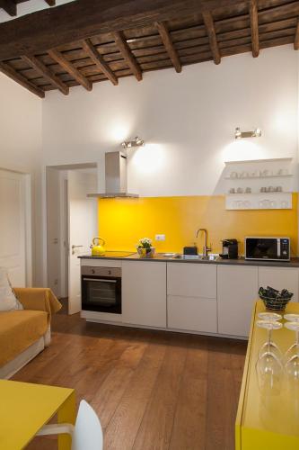 Palazzetto de Lante Appartamento Pinta, Рим (фото 5)