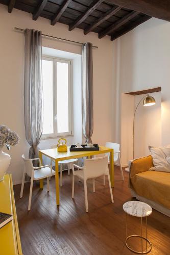 Palazzetto de Lante Appartamento Pinta, Рим (фото 3)