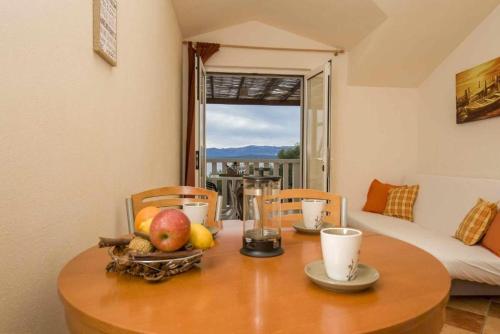 Apartment in Bol with sea view, terrace, air conditioning, WiFi 5121-5, Bol (fotografie 7)