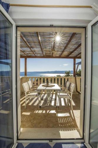 Apartment in Bol with sea view, terrace, air conditioning, WiFi 5121-5, Bol (fotografie 9)