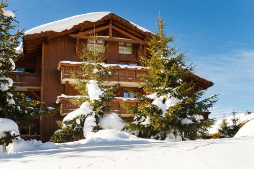 Lagrange Vacances Le Village des Lapons - Village et club de vacances - Hauteluce