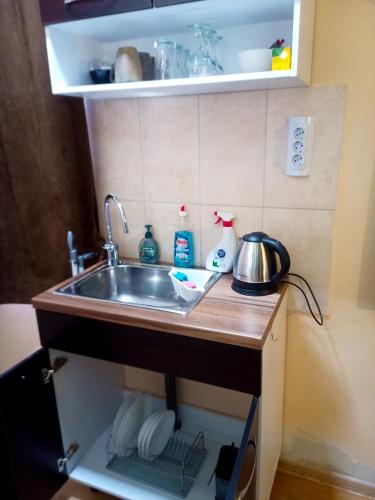 Апартамент в центъра на София - plus Free Vouchers, Sofia (Foto 9)