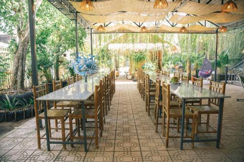 Homestay Bảo Bình - 레스토랑