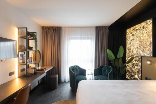 Ariane Hotel in ليبر