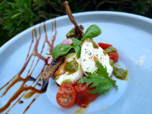 Ratanui Lodge - Accommodation - Pohara