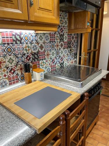 kuchyně, Piso Urbano Garcia De la Cruz in Penaranda De Bracamonte