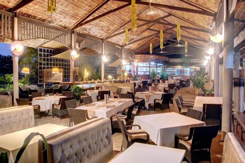 Restaurant, Honiara Hotel in Honiara