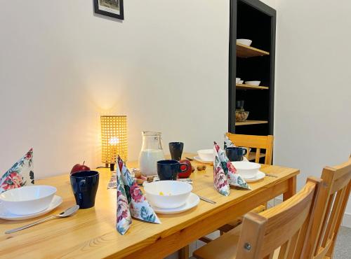 餐飲選擇, Noclegi Pan Tadeusz in 瓦烏布日赫