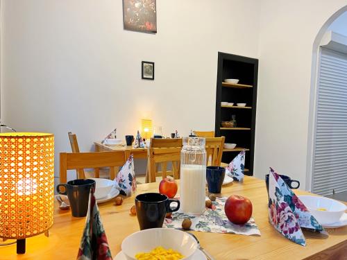 餐飲選擇, Noclegi Pan Tadeusz in 瓦烏布日赫