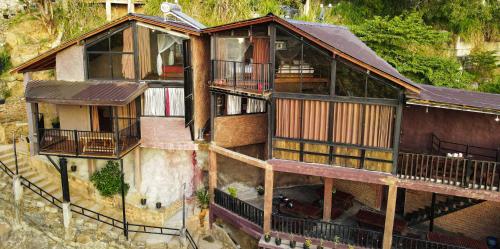 Exterior view, Ella Camelot in Ella