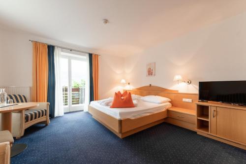 Hotel Garni Katnau – Schenna, MS