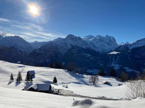 Chalet Buebeberg Ferienhaus mit 8 Betten