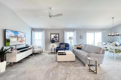 Beautiful Upgraded Patio Villa in The Villages of Marsh Bend in The Villages, USA