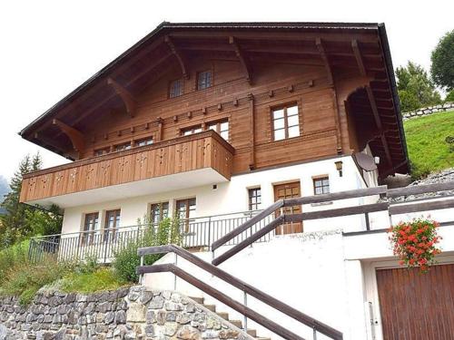  Chalet Hofer - 5-Bettwohnung, Pension in Hasliberg Wasserwendi bei Aelggi Alp