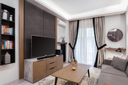 Acropolis Elegant Apartment, Athens (photo 10)