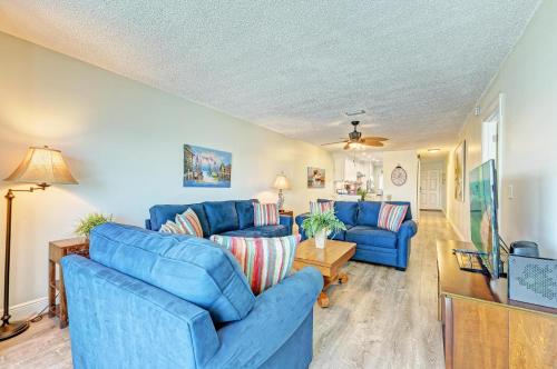 Anna Maria Island Beach Palms 5B