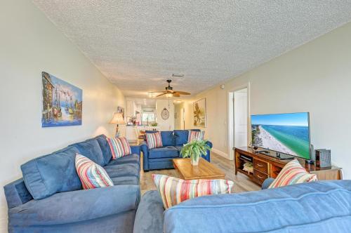 Anna Maria Island Beach Palms 5B