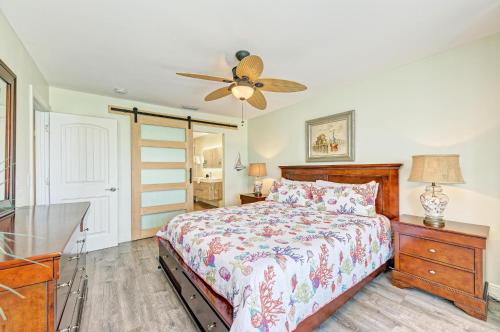 Anna Maria Island Beach Palms 5B