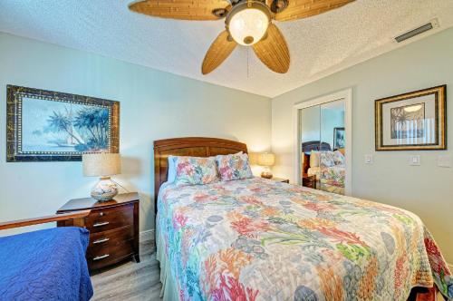 Anna Maria Island Beach Palms 5B