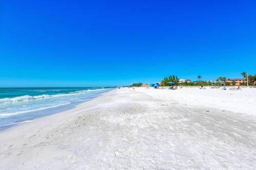 Anna Maria Island Beach Palms 5B