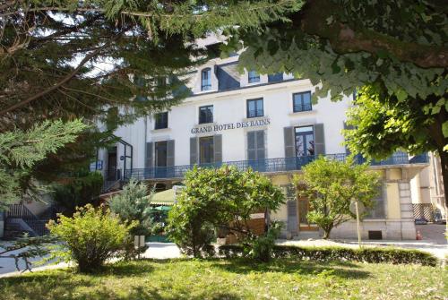 Accommodation in Salins-les-Bains