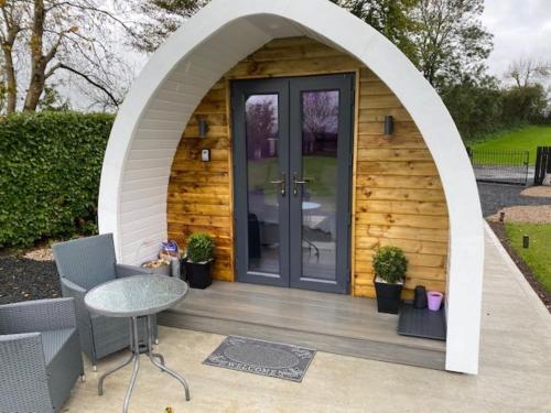 Bonnyview Glamping, Ballycastle