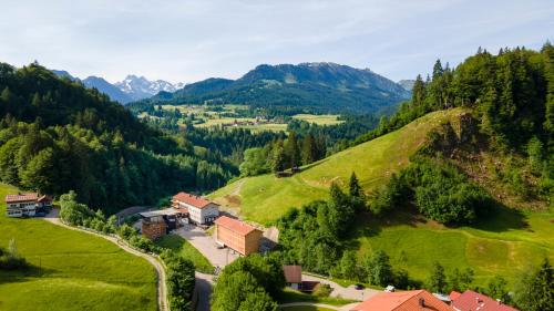 Oberstdorf Hostel Oberstdorf