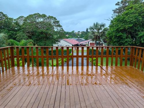 Msongi Guest House in Uvongo