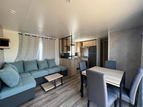 Superbe Mobil home 6-8 personnes (57) - Camping - Saint-Jean-de-Monts