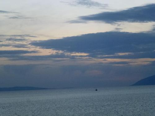 View, Apartments Juraj in Drasnice