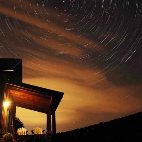 Tenwood Lodge in Ithaca, USA