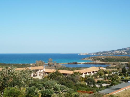 4-room apartment Tanca Manna, only 300 meters from the beach