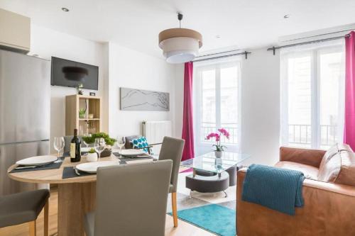 EasyLodge - Appartement 3 chambres Bordeaux, Бордо
