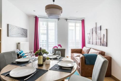 EasyLodge - Appartement 3 chambres Bordeaux, Bordeaux (Foto 8)