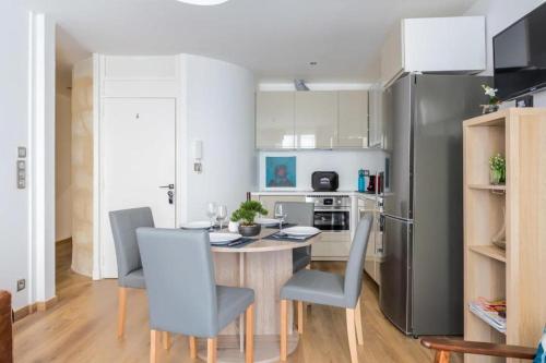 EasyLodge - Appartement 3 chambres Bordeaux, Bordeaux (Foto 10)