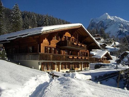 Chalet Stieregg II Grindelwald