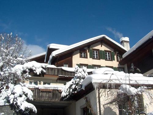 Hohturnen 35 Zimmer Wohnung Grindelwald