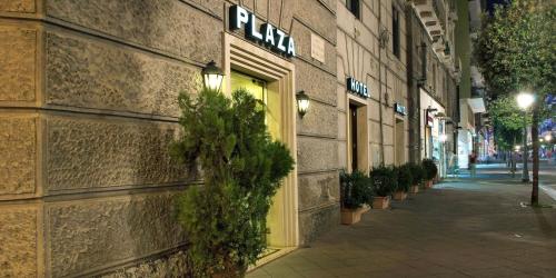 Hotel Plaza - Salerno