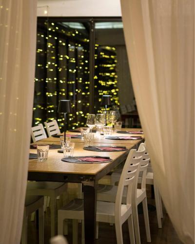 Ristorante, Tenuta San Marcello in San Marcello