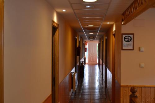 大厅, Hotel Restaurante Las Camelias in 卡尔塔比奥