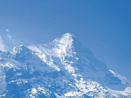 alleinstehendes Ferienhaus Grindelwald