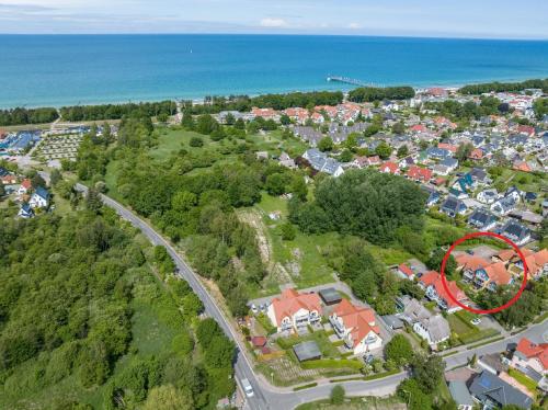 Friedenstrasse 43 Whg Mara in Zingst