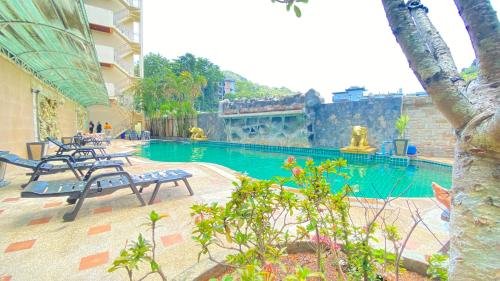 SM Patong Resort