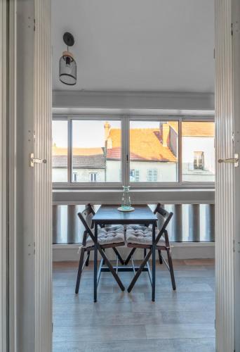 Facilities, L'Annexe Gannat - Appartements en centre ville near Auberge des Sources