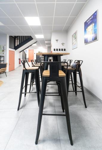 Facilities, L'Annexe Gannat - Appartements en centre ville near Auberge des Sources