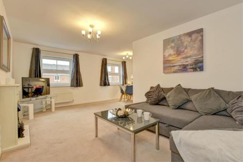 K Suites - Duke St Bridgwater - Apartment