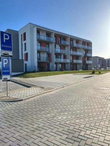 Viesnīcas āriene, Saules apartamentai, free parking in Sendvario
