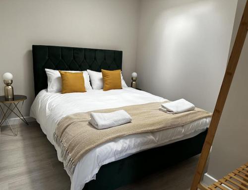 Sienna's 2 - bedroom apartment, London, N1. in Shoreditch